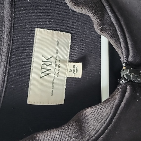 WRK jacket. Very nice quality - Picture 2 of 2